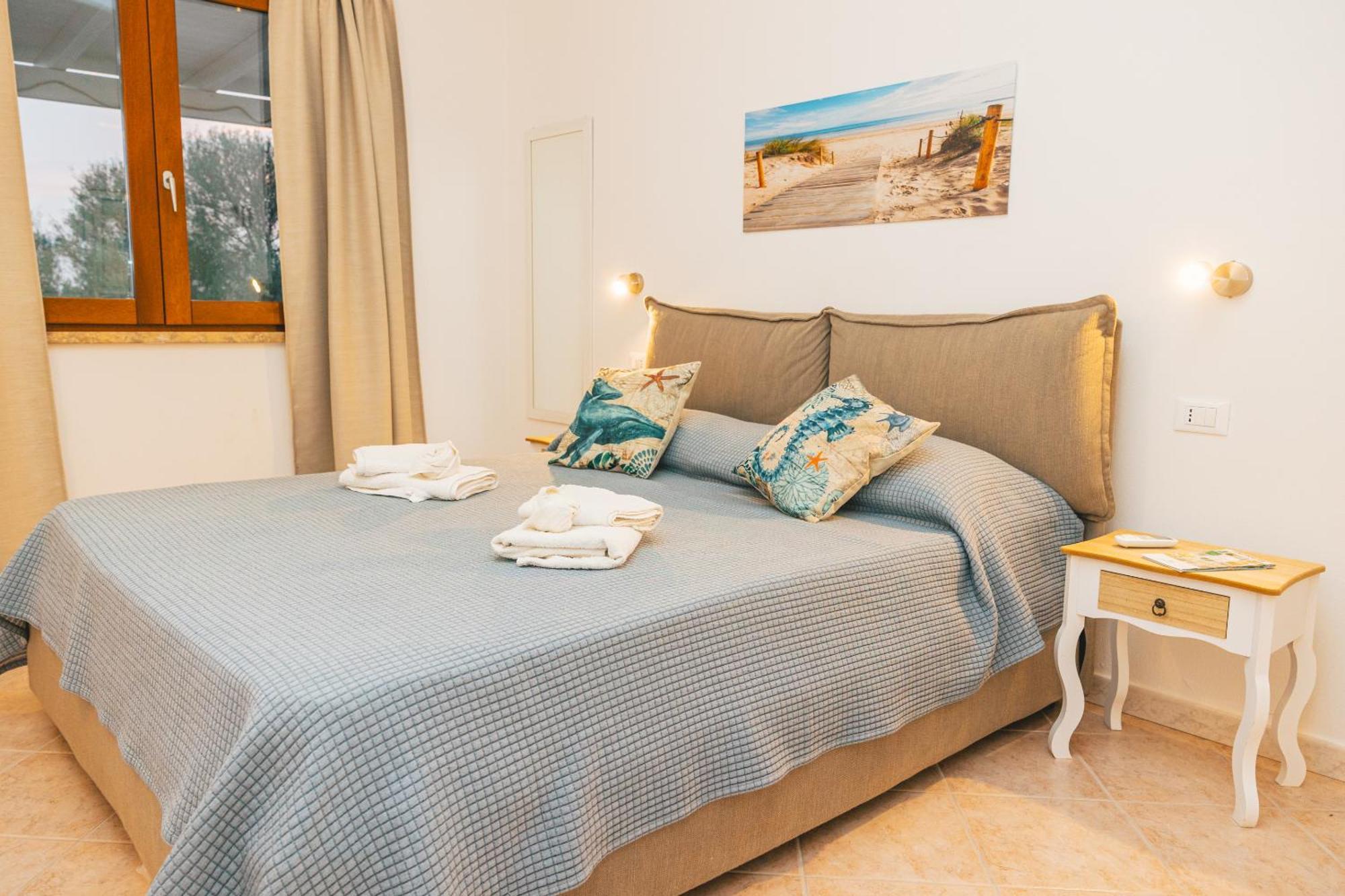 Case Vacanze Il Sogno 2 ポルト・ピノ 部屋 写真