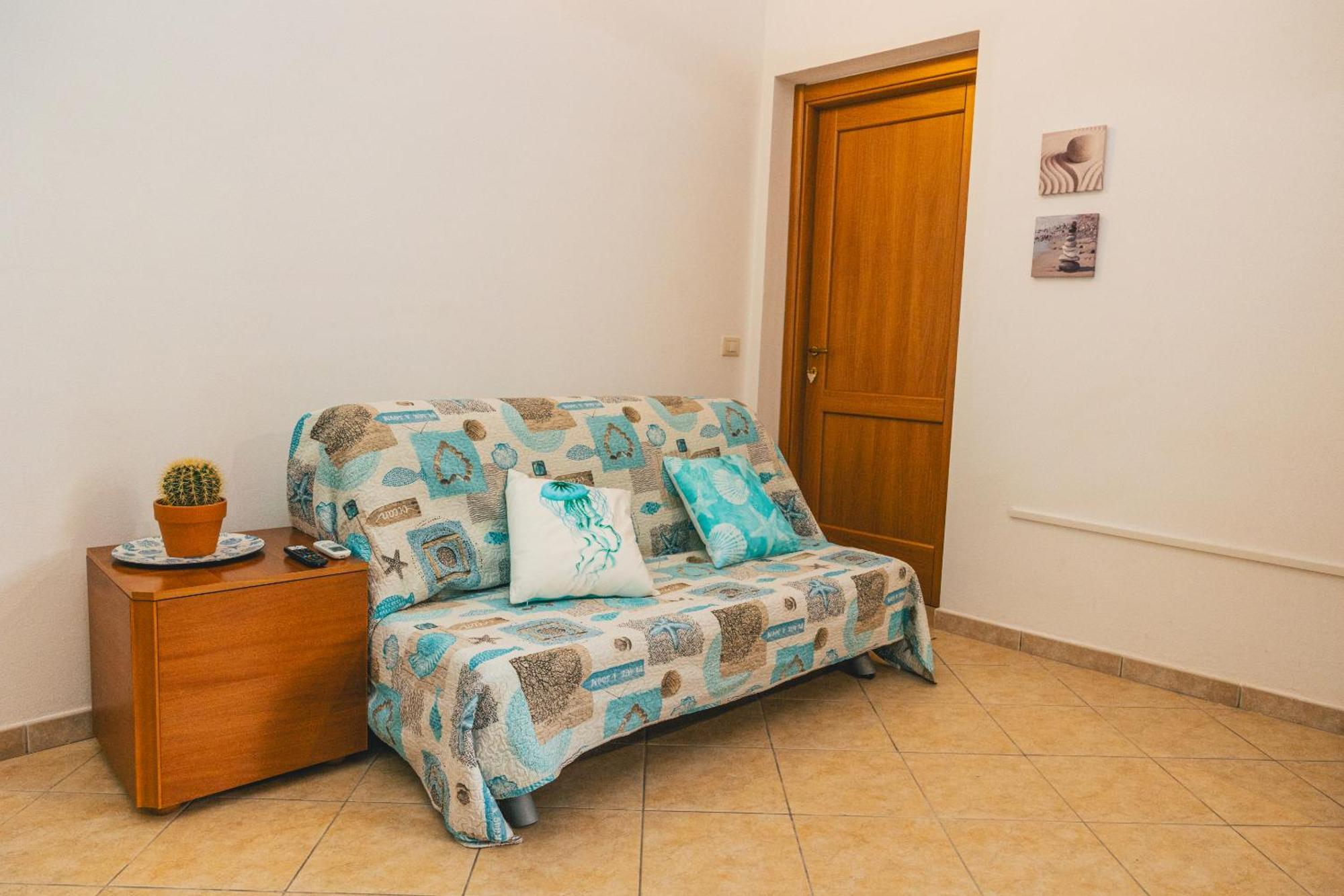 Case Vacanze Il Sogno 2 ポルト・ピノ 部屋 写真