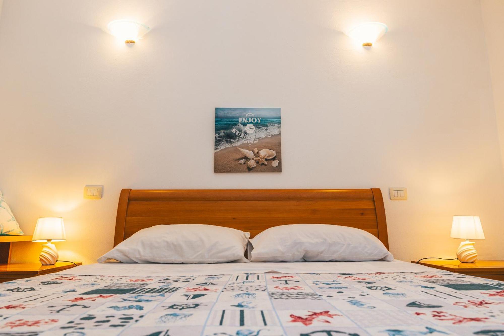 Case Vacanze Il Sogno 2 ポルト・ピノ 部屋 写真