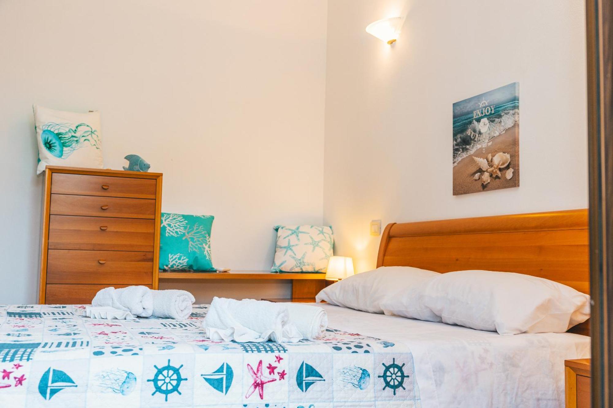 Case Vacanze Il Sogno 2 ポルト・ピノ 部屋 写真