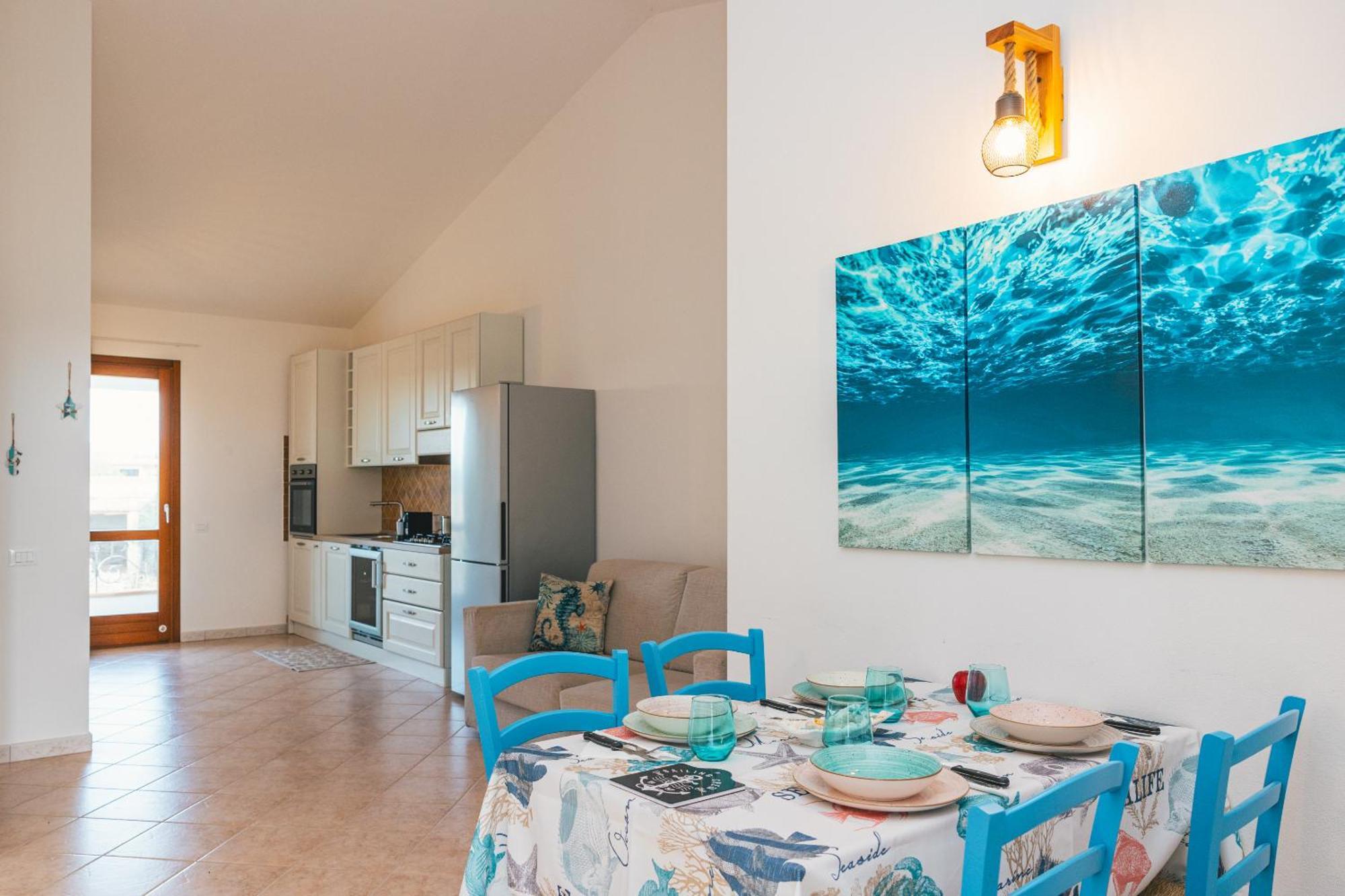 Case Vacanze Il Sogno 2 ポルト・ピノ 部屋 写真