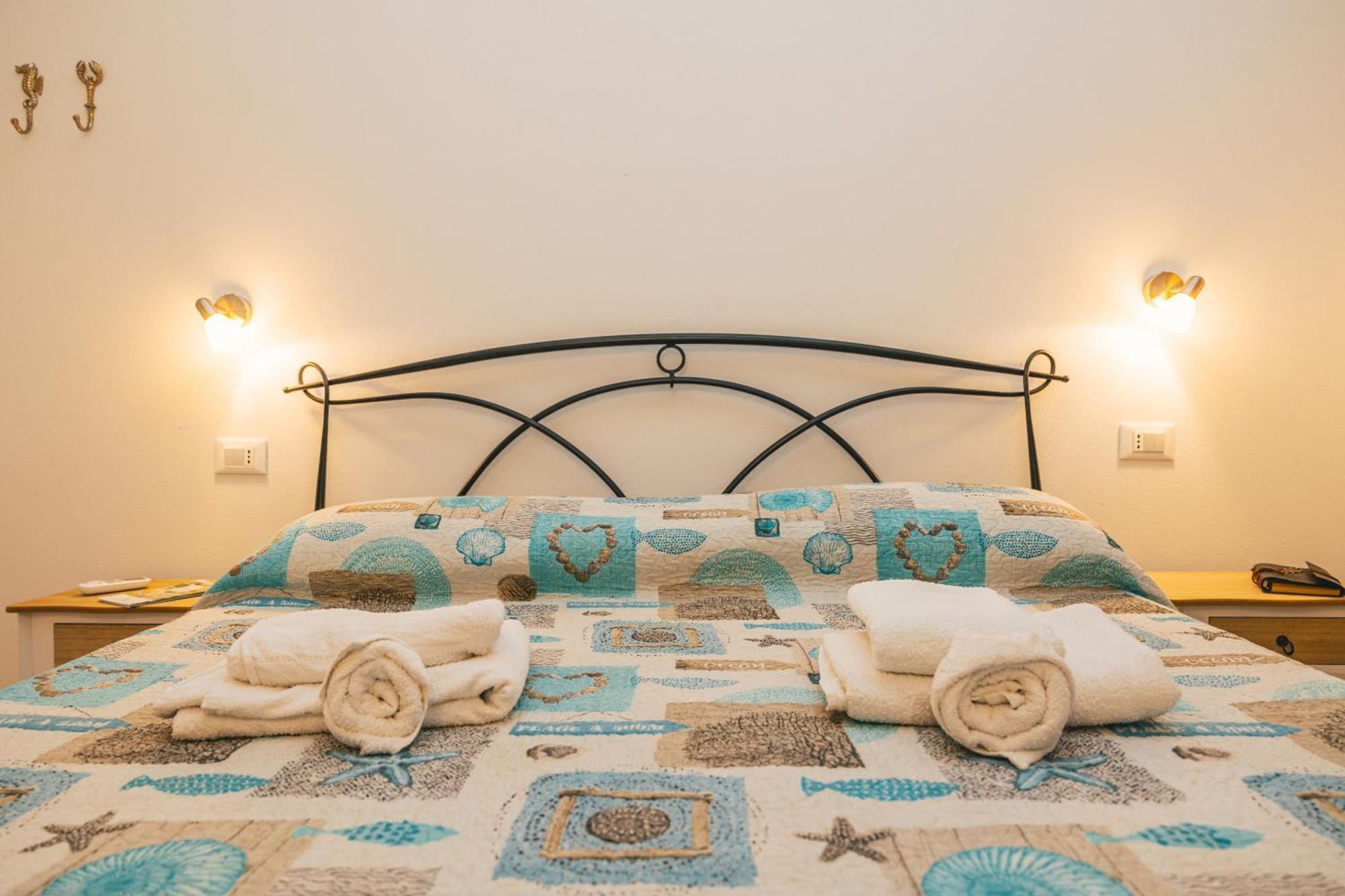 Case Vacanze Il Sogno 2 ポルト・ピノ 部屋 写真