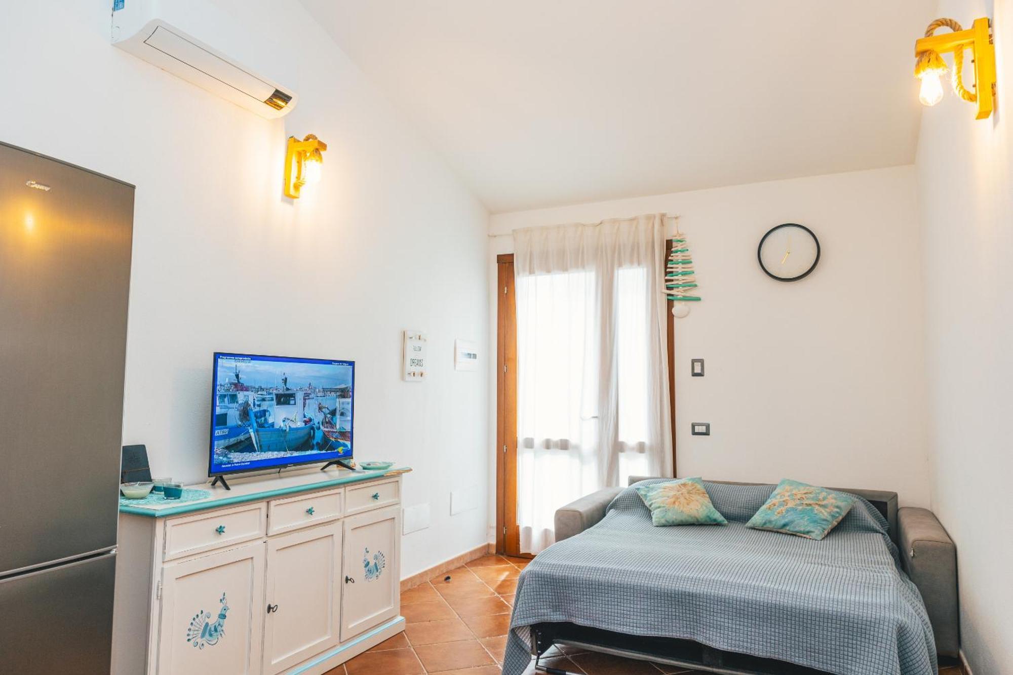 Case Vacanze Il Sogno 2 ポルト・ピノ 部屋 写真