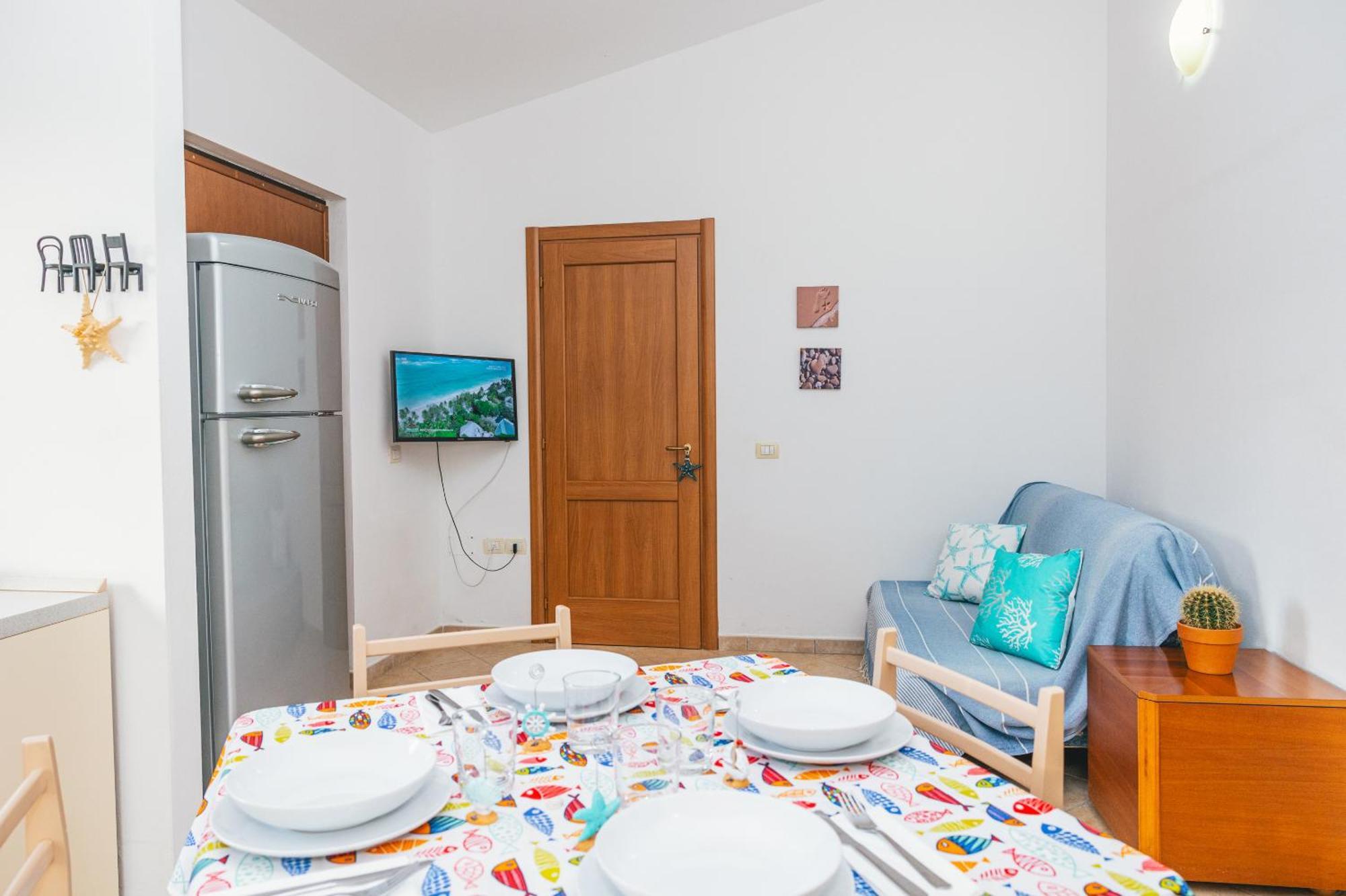 Case Vacanze Il Sogno 2 ポルト・ピノ 部屋 写真