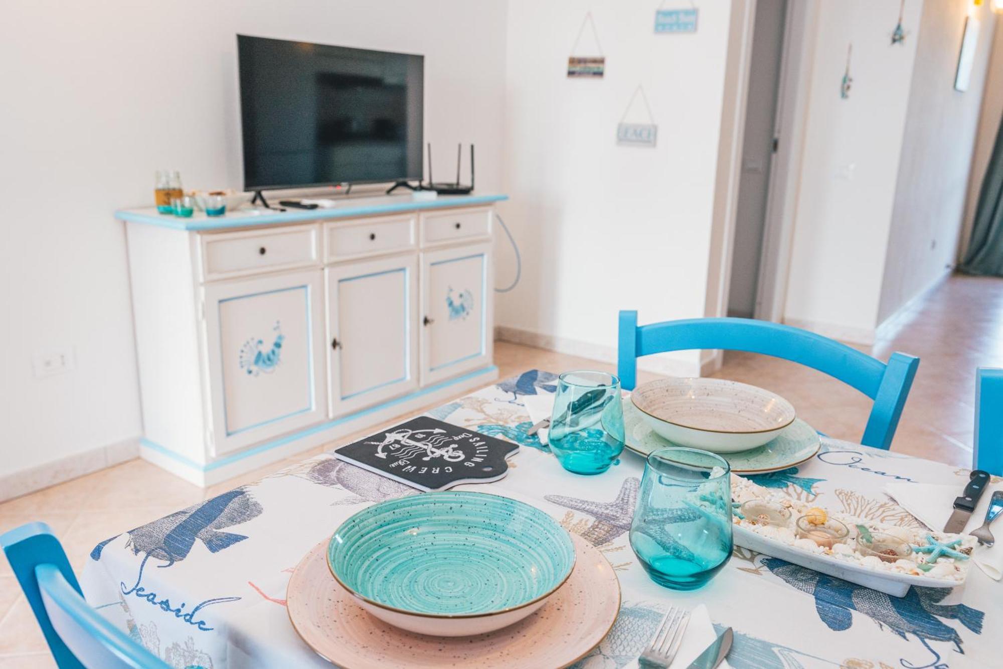 Case Vacanze Il Sogno 2 ポルト・ピノ 部屋 写真