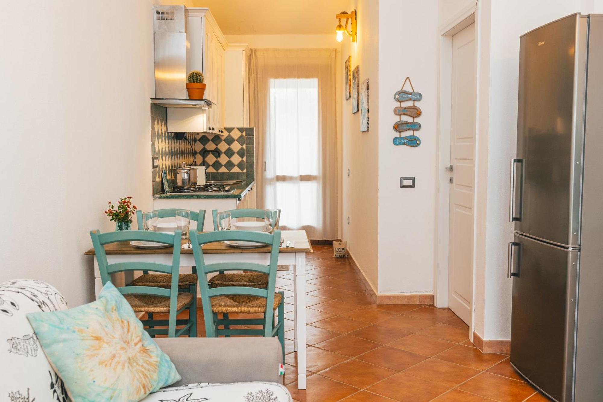 Case Vacanze Il Sogno 2 ポルト・ピノ 部屋 写真