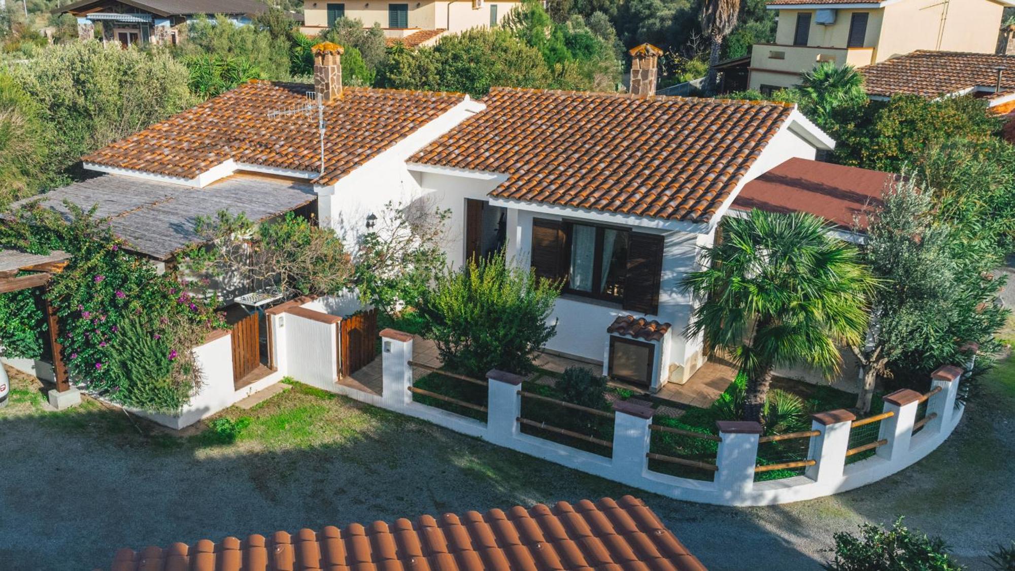 Case Vacanze Il Sogno 2 ポルト・ピノ 部屋 写真