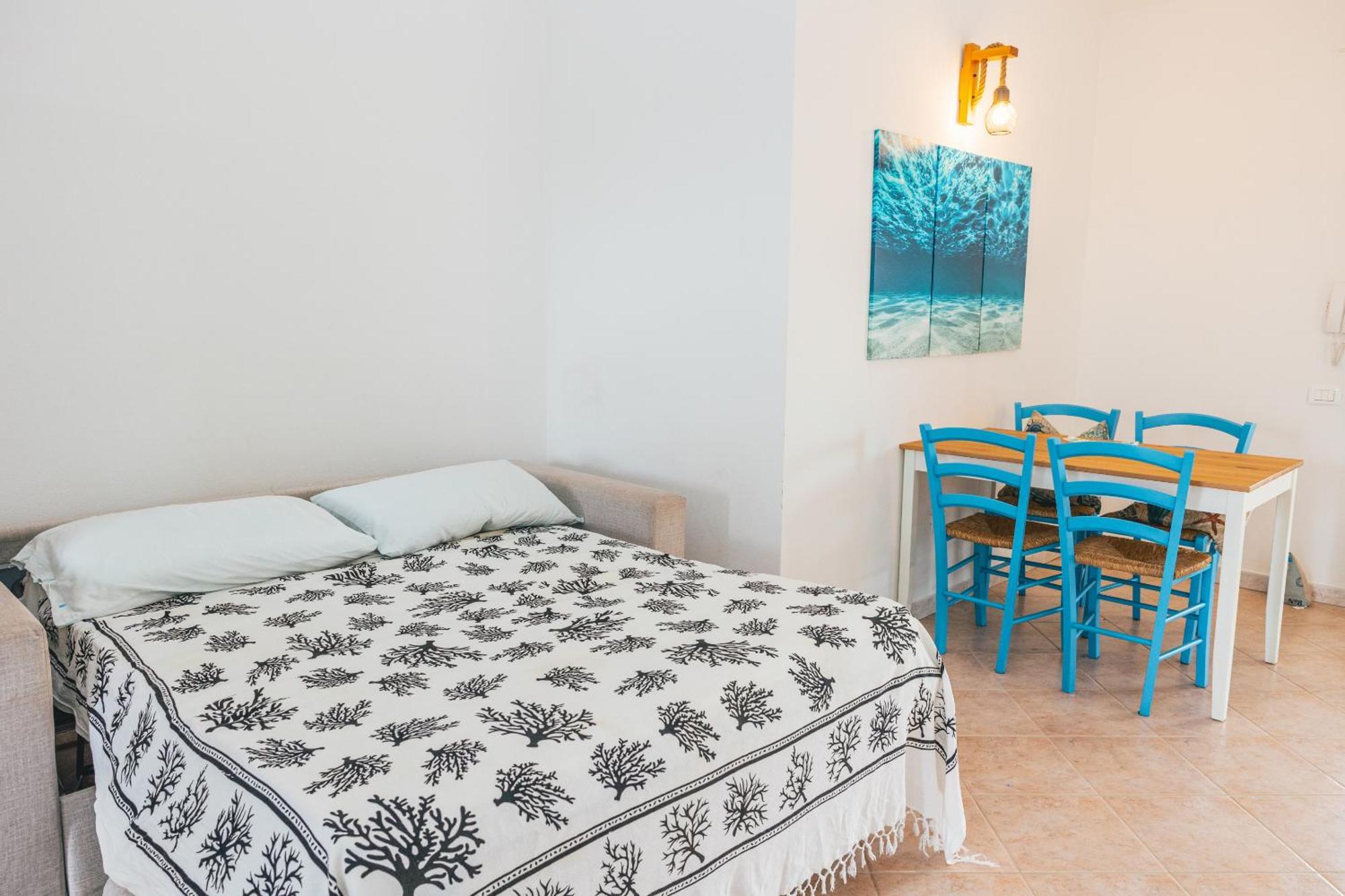Case Vacanze Il Sogno 2 ポルト・ピノ 部屋 写真